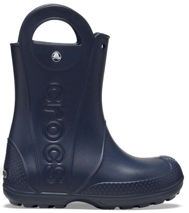 Toddler Handle It Rain Boot - Navy