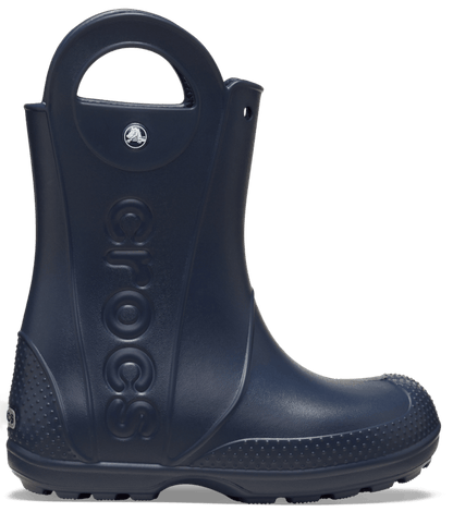 Toddler Handle It Rain Boot - Navy