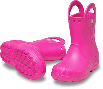 Toddler Handle It Rain Boot - Pink Crush