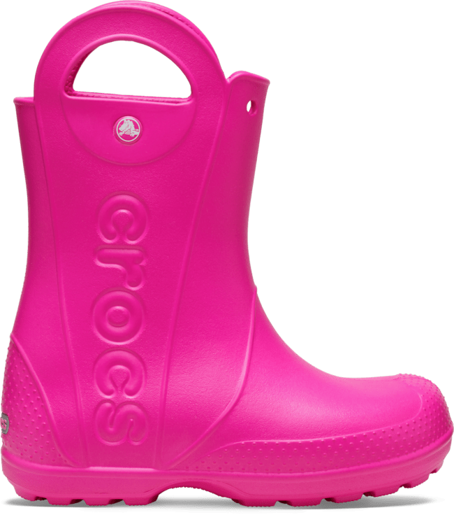Toddler Handle It Rain Boot - Pink Crush