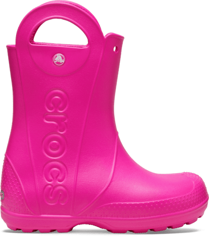 Toddler Handle It Rain Boot - Pink Crush