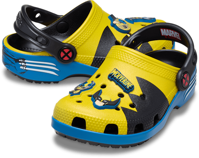 Toddler Wolverine Classic Clog - Multi