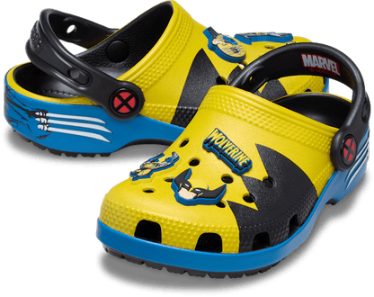Toddler Wolverine Classic Clog - Multi