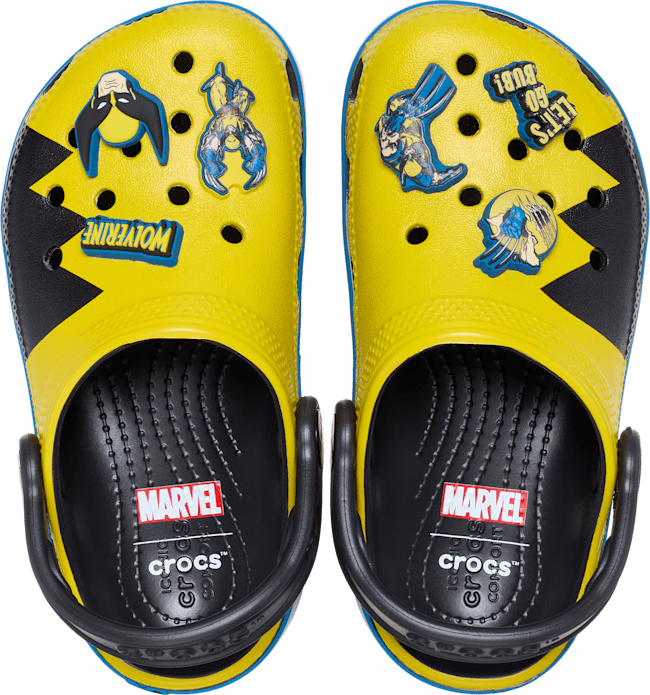 Toddler Wolverine Classic Clog - Multi