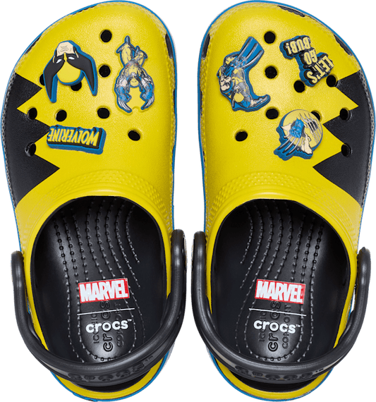 Toddler Wolverine Classic Clog - Multi