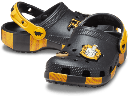 Toddlers' Harry Potter Hufflepuff Classic Clog - Multi