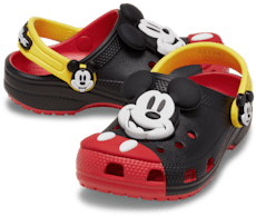 Toddlers’ Mickey Mouse Classic Clog - Multi