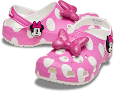 Toddlers’ Minnie Mouse Classic Clog - Multi