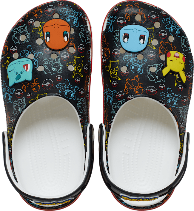 Toddlers' Pokémon Classic Clog - Multi