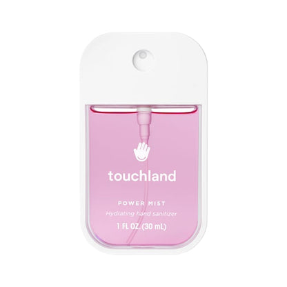 Touchland Power Mist Hand Sanitizer - Berry Bliss