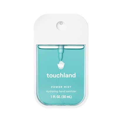 Touchland Power Mist Hand Sanitizer - Blue Sandalwood