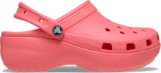 Women's Classic Platform Clog - Guava