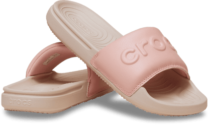 Women's Crocs All Day Slide - Powder Pink
