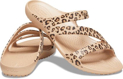 Women's Kadee II Graphic Sandal - Leopard