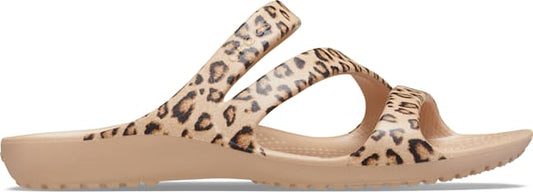 Women's Kadee II Graphic Sandal - Leopard