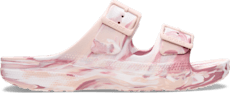 Women's Marbled Saturday Sandal - Quartz / Multi