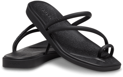 Women's Miami Toe Loop Sandal - Black