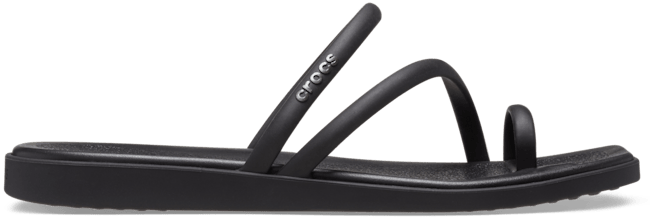 Women's Miami Toe Loop Sandal - Black
