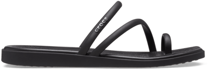 Women's Miami Toe Loop Sandal - Black