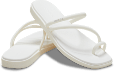 Women's Miami Toe Loop Sandal - Chalk