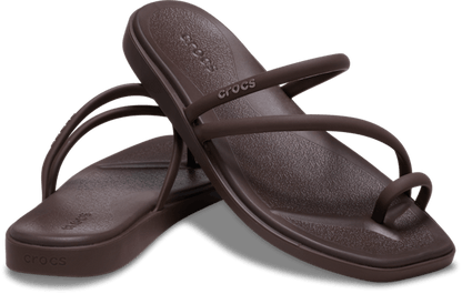 Women's Miami Toe Loop Sandal - Coffee