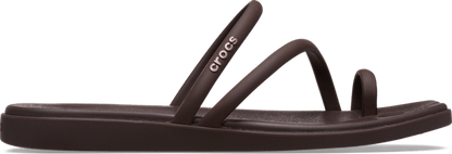 Women's Miami Toe Loop Sandal - Coffee