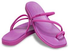 Women's Miami Toe Loop Sandal - Grapeberry