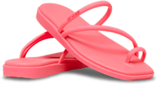 Women's Miami Toe Loop Sandal - Guava