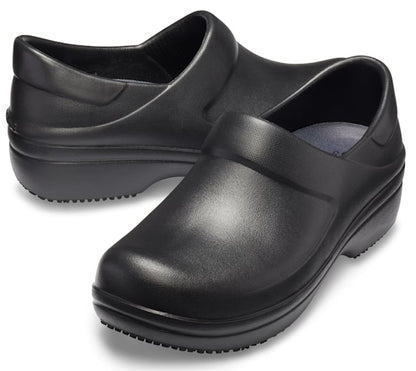 Women’s Neria Pro II Work Clog - Black