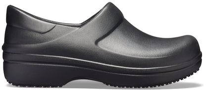 Women’s Neria Pro II Work Clog - Black