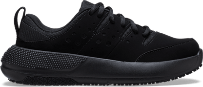 Women's On the Clock Work Sneaker - Triple Black