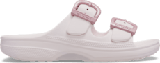Women's Saturday Enamel Buckle Sandal - Bubble Ice