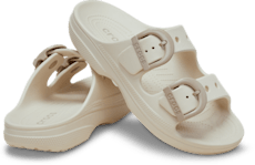 Women's Saturday Enamel Buckle Sandal - Frappé