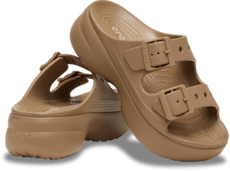 Women's Saturday Platform Sandal - Sepia