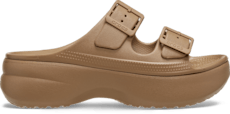 Women's Saturday Platform Sandal - Sepia