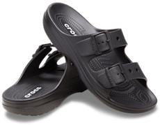 Women's Saturday Sandal - Black