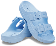 Women's Saturday Sandal - Blue Calcite