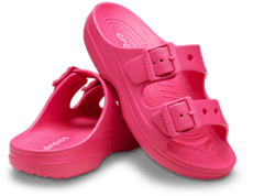 Women's Saturday Sandal - Dragon Fruit