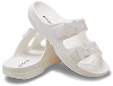 Women's Saturday Sandal - White