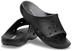 Women's Saturday Slide - Black