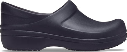 Womens Neria Pro II LiteRide™ Work Clog - Black