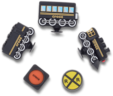 3D Train 5 Pack