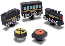 3D Train 5 Pack