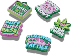420 Hemp Cuties 5 Pack