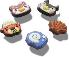 Animal Crossing Collector 5 Pack