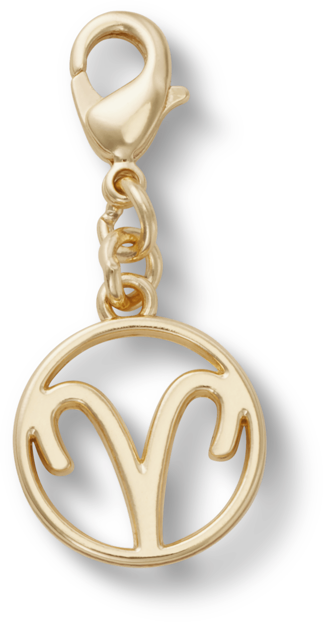 Aries Charm