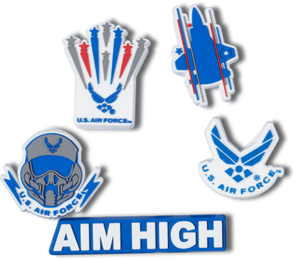 Armed Forces US Air Force 5Pck