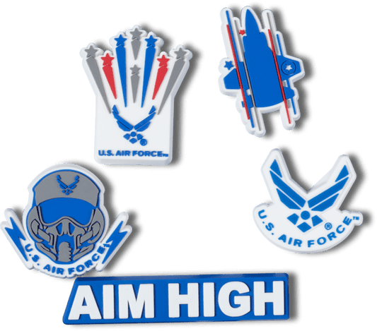 Armed Forces US Air Force 5Pck