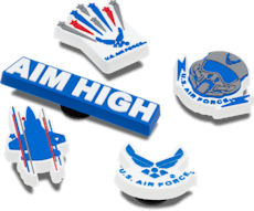 Armed Forces US Air Force 5Pck