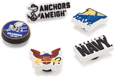 Armed Forces US Navy 5Pck
